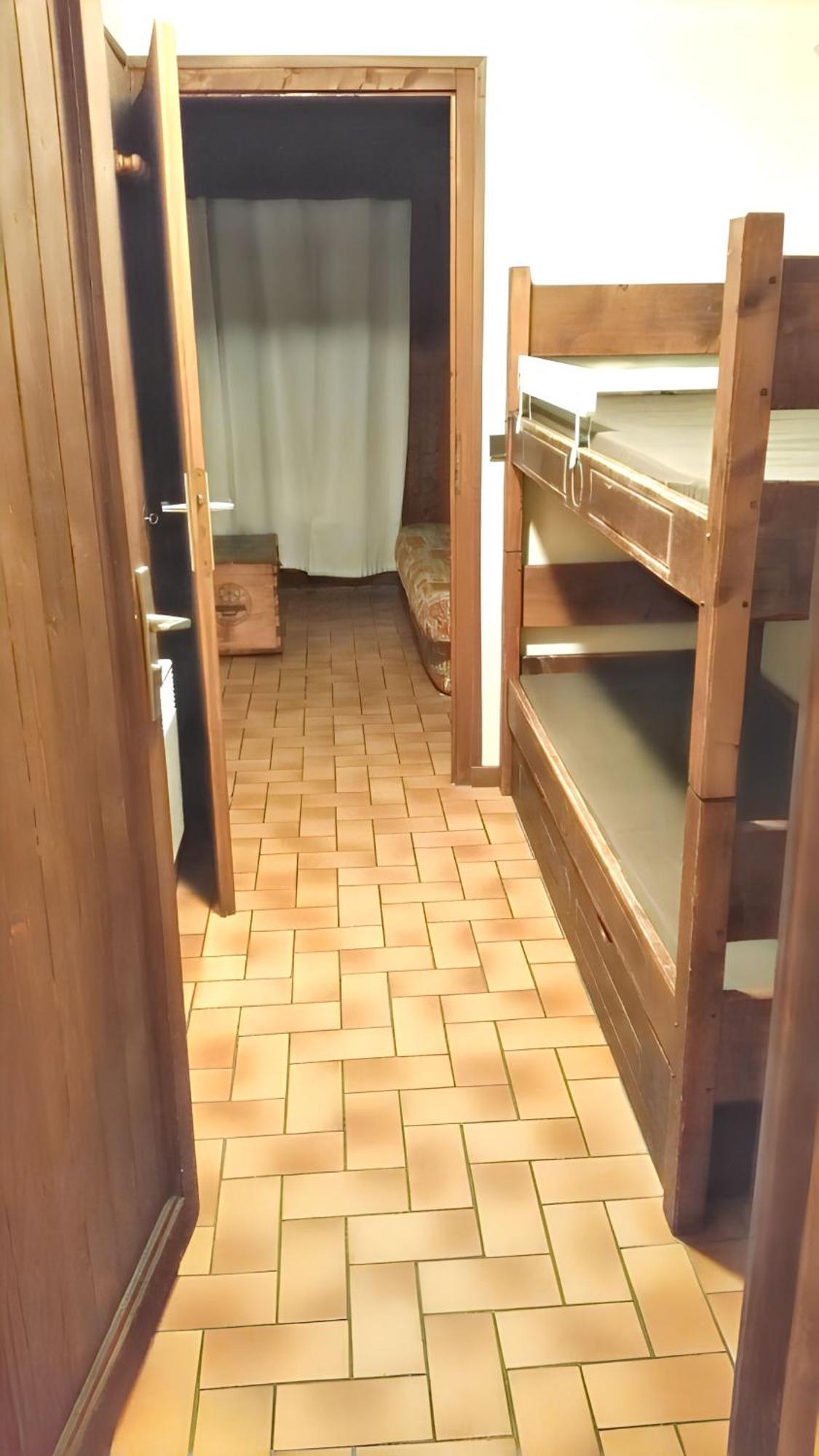 Appartement Agreable A Saint Gervais Les Bains 30 M² Piscine Partagee Zewnętrze zdjęcie