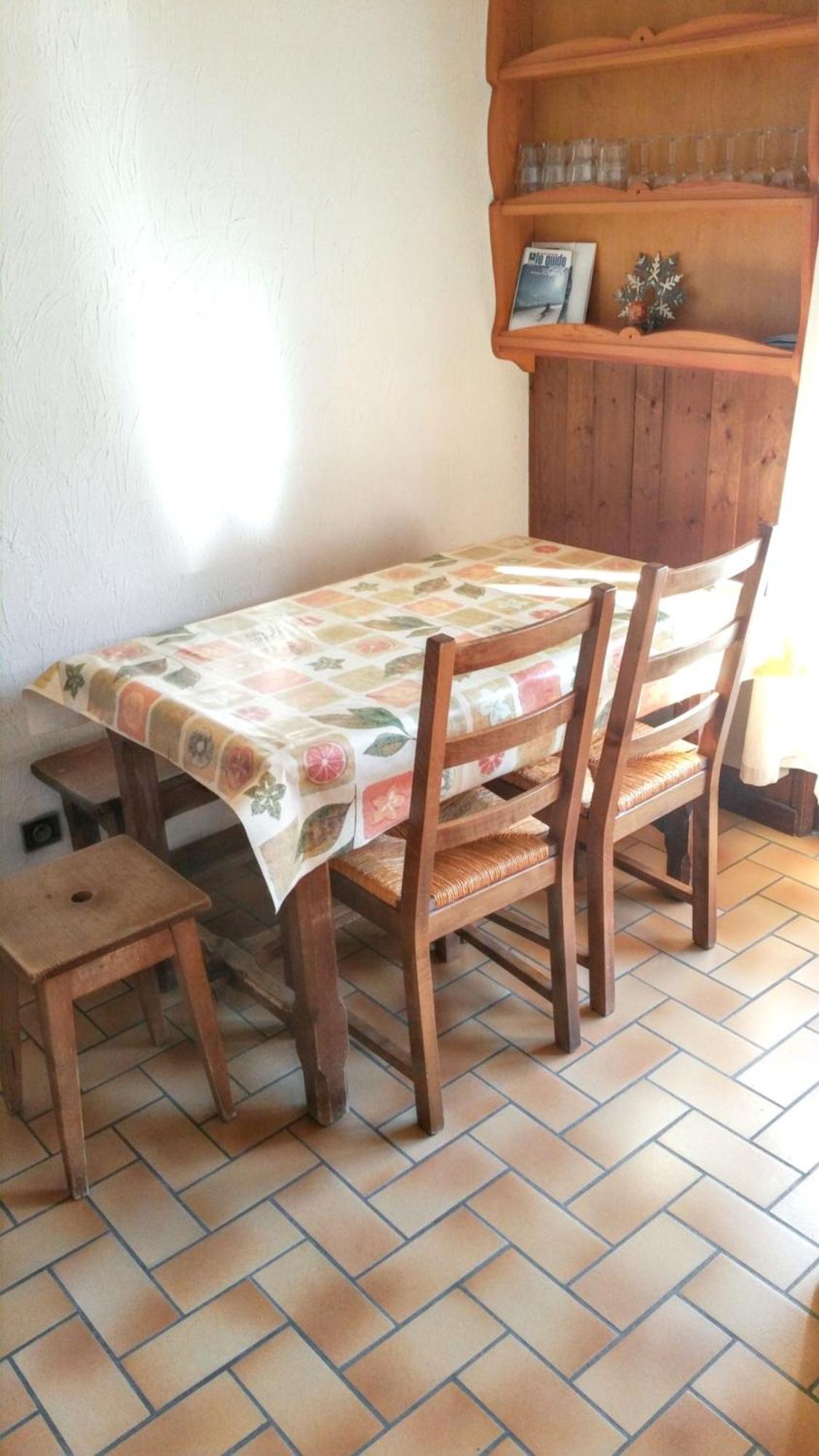 Appartement Agreable A Saint Gervais Les Bains 30 M² Piscine Partagee Zewnętrze zdjęcie