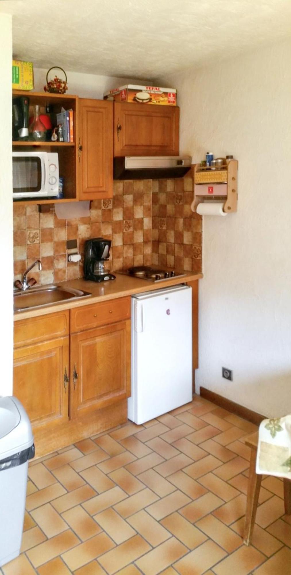 Appartement Agreable A Saint Gervais Les Bains 30 M² Piscine Partagee Zewnętrze zdjęcie
