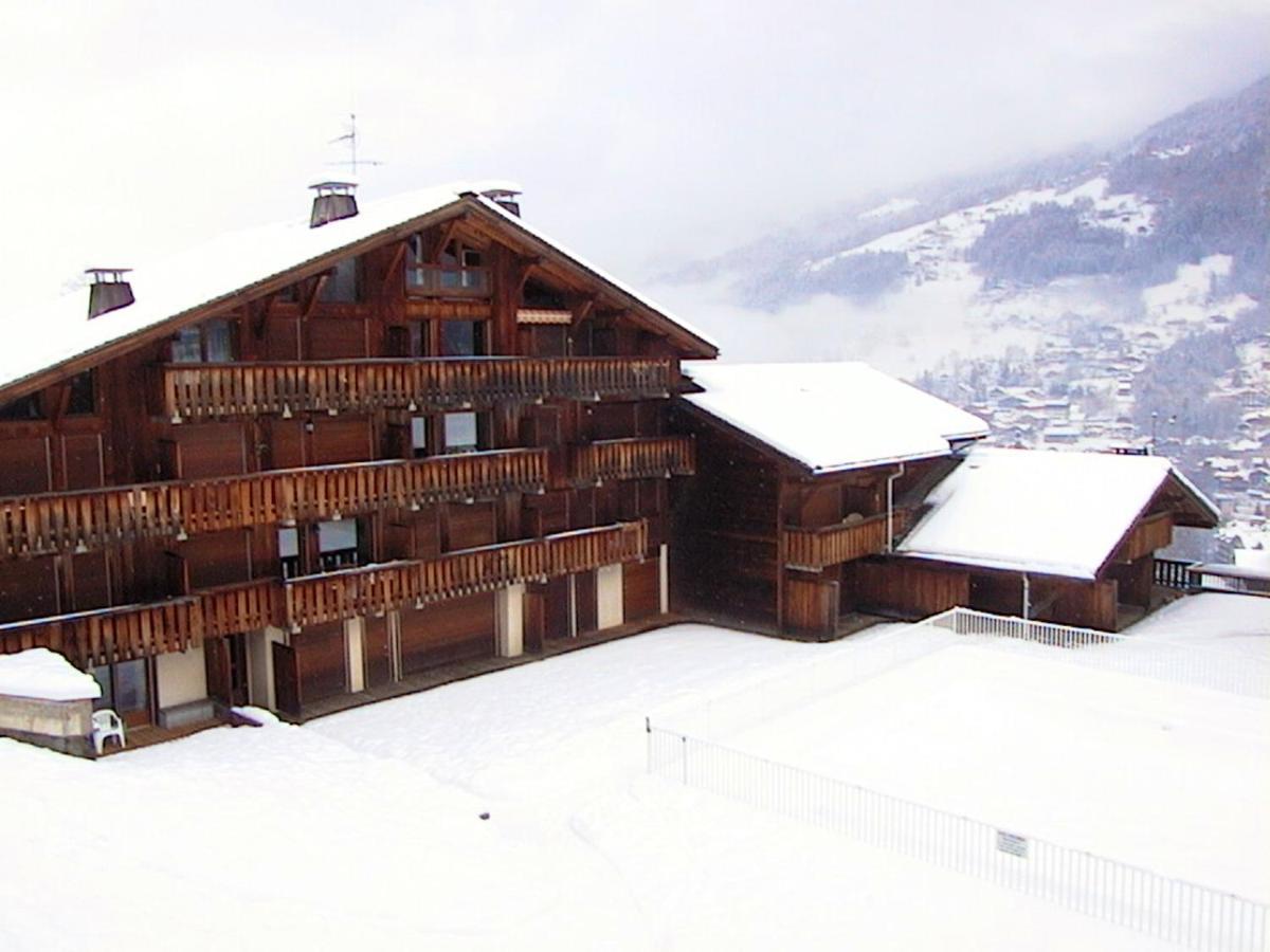 Appartement Agreable A Saint Gervais Les Bains 30 M² Piscine Partagee Zewnętrze zdjęcie